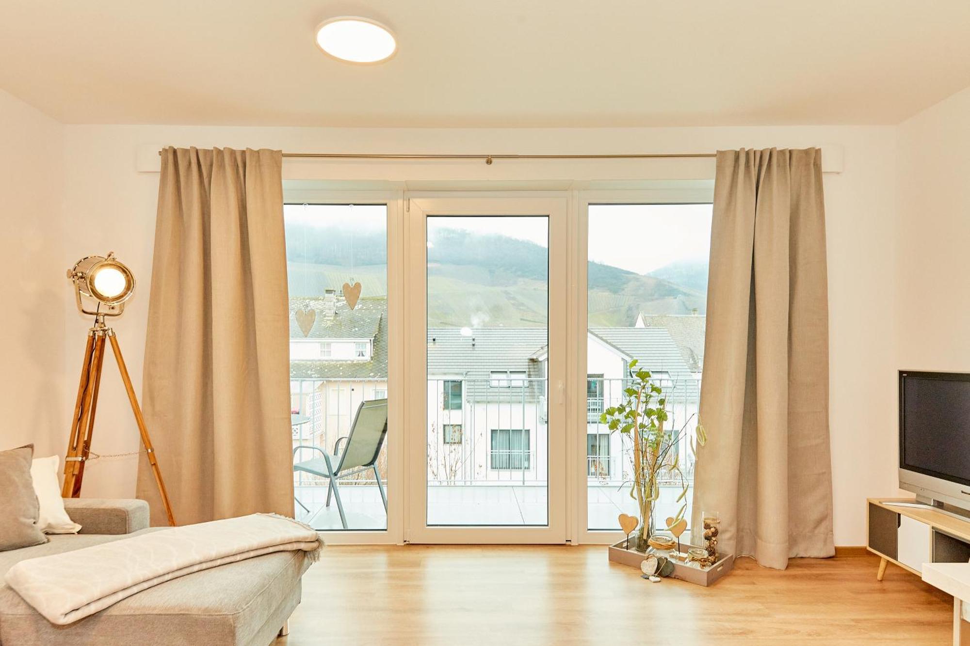 Apartament Moselliebe Bernkastel-Kues Zewnętrze zdjęcie